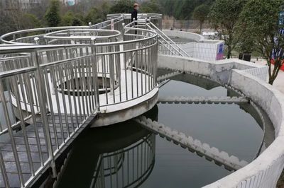 平昌21個場鎮污水處理設施全面投運，助力綠色生態建設