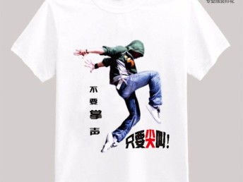 深圳羅湖純棉班服定制服務 Polo衫印圖，碼數齊全，廠家直銷